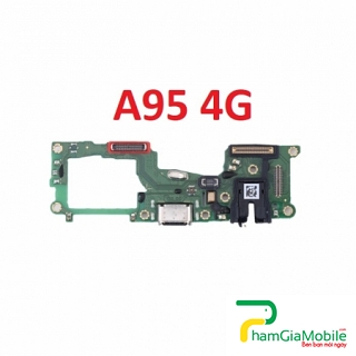 Thay Cụm Sạc, Chui Sạc Oppo A95 4G Sạc Chập Chờn, Không Vào Pin Thay Cụm Sạc, Chui Sạc Oppo A95 4G Sạc Chập Chờn, Không Vào Pin
